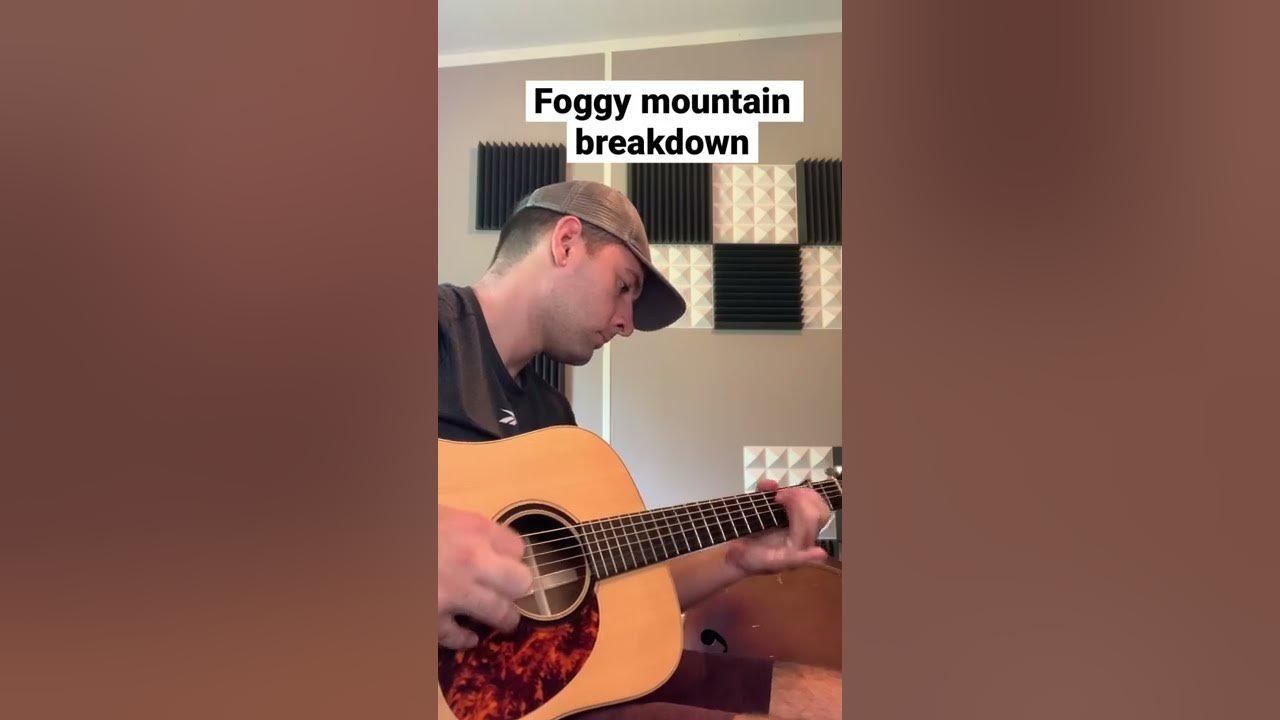 Foggy Mountain Breakdown