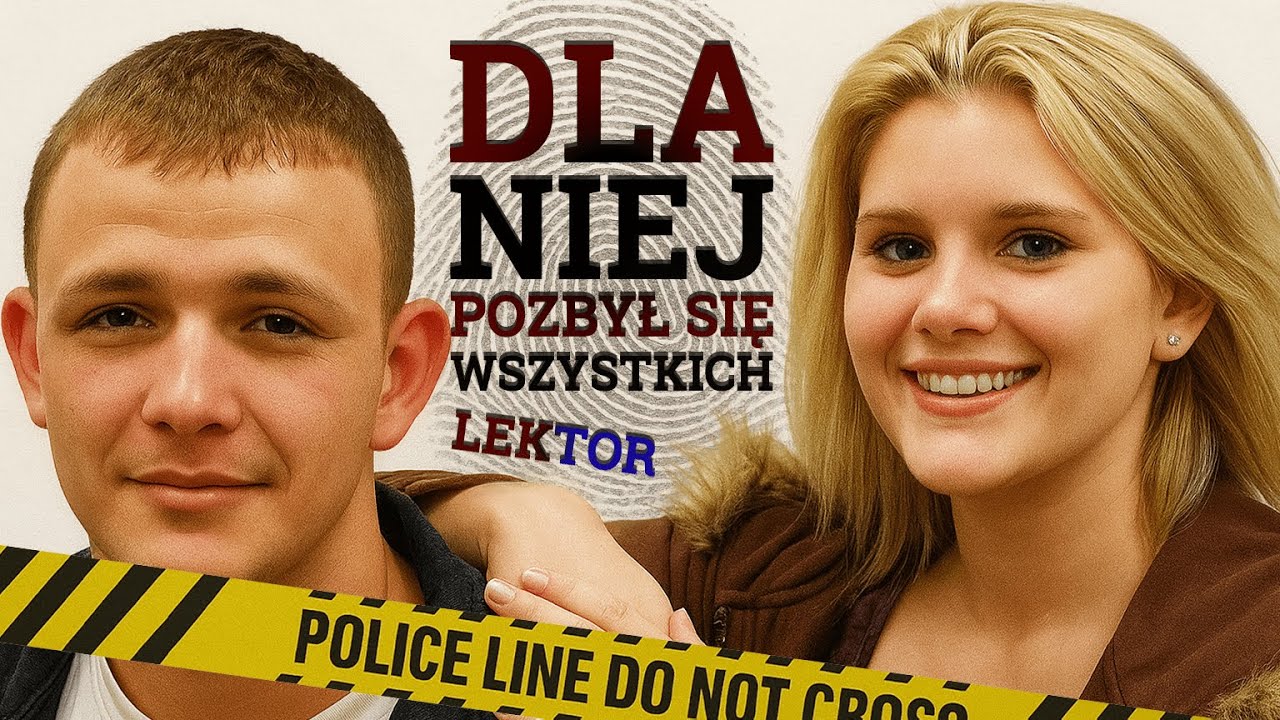 Chciała pozbyć się rodziny, więc poprosiła chłopaka - sprawa Erin Caffey i Charliego Wilkinsona