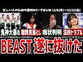 【週刊Mリーグ】BEASTが抜けた!レギュラー前半戦が終了!先週のMリーグニュース