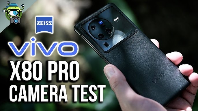 vivo X80 Pro Test