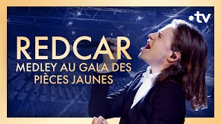 REDCAR (Christine and the Queens) &quot;Saint Claude/Rien dire&quot; Medley - Le Gala des Pièces Jaunes