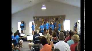 Camp Pee Dee MAD Camp 2014