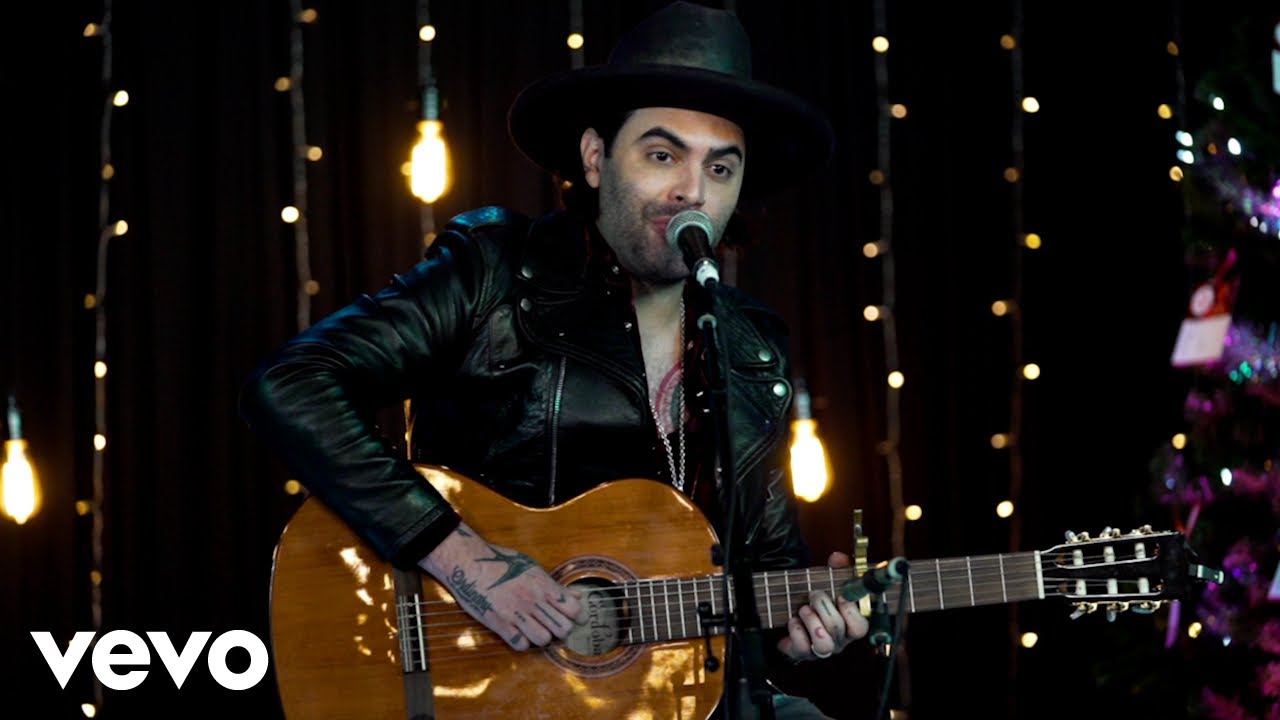 Niko Moon White Christmas (Salvation Army Rock the Red Kettle Special