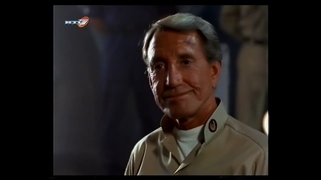 RTL 7 - Ident oraz zapowiedzi. 2001 r.