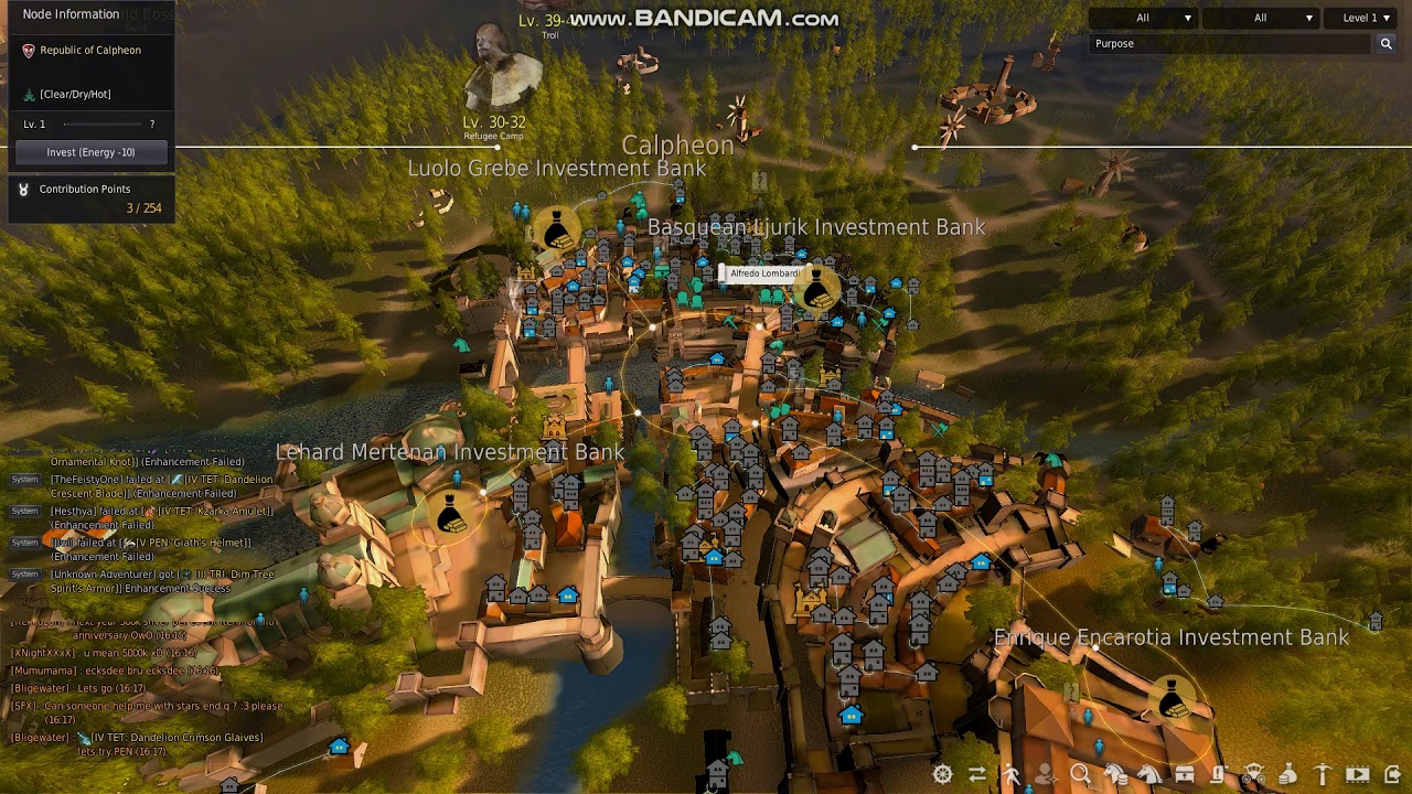 Black Desert Online earn some extra silver from FARMING! YouTube