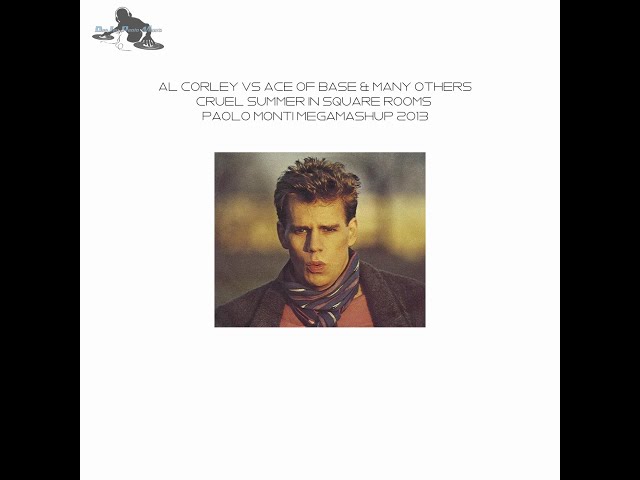 AL CORLEY - SQUARE ROOMS -long version-