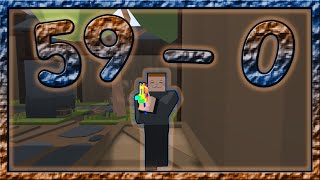 [-2Ez] Double Nuke [59 - 0] [By NukeMarvin] [Krunker.io]