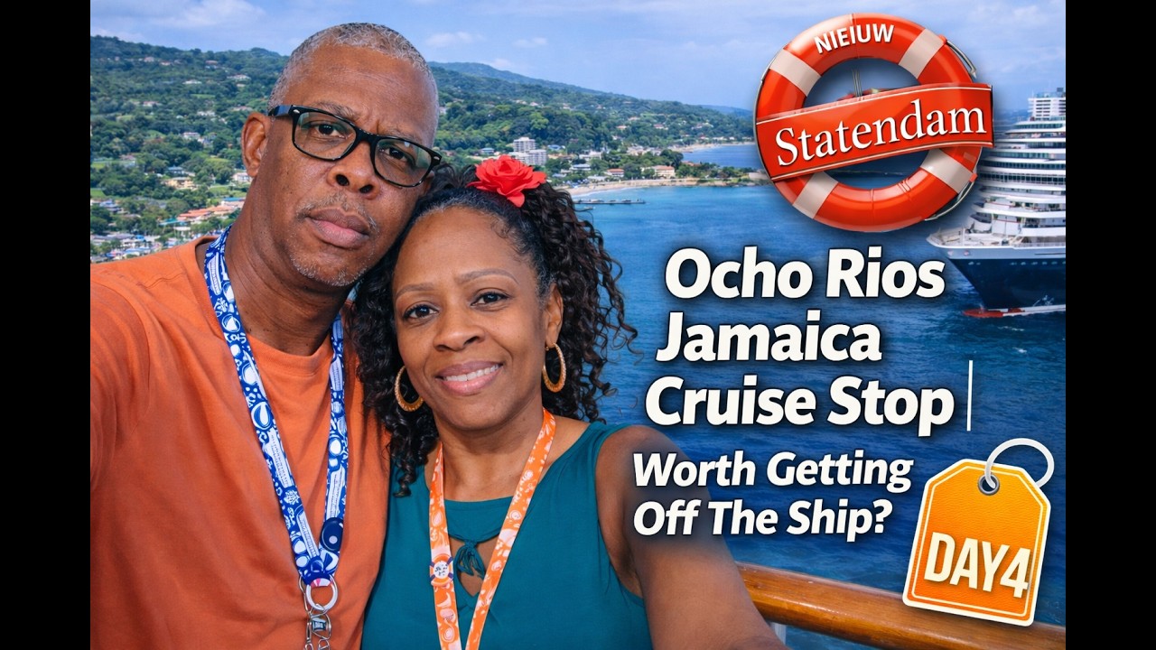 Ocho Rios Jamaica Cruise Stop | Worth Getting Off The Ship?