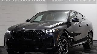 2026 BMW X6 Naperville IL Aurora, IL #B47852