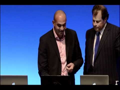 Cloudforce 2010 London: Part 7 - Loic Le Meur of Seesmic - Cloudforce 2010 London: Part 7 - Loic Le Meur of Seesmic
