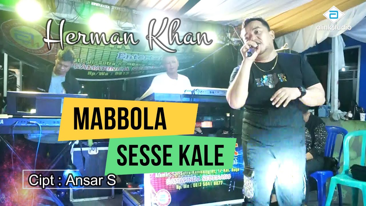 Herman Khan ~ MABBOLA SESSE KALE 