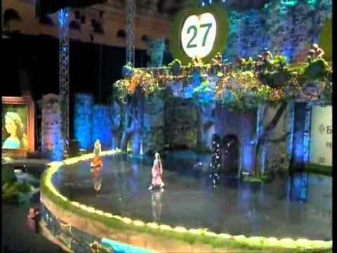 MISS RUSSIA 2007 - OPENING part 1