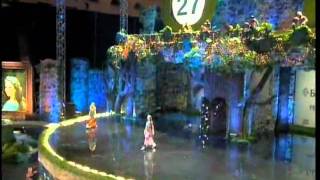 MISS RUSSIA 2007 - OPENING part 1