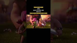 Aray mooo 😂 #clashofclans #coc #lvl1  #noob #noob_to_pro #noobtopro