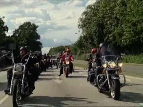 2001 "SONNY" visit Europe Germany LÃ¼beck. Sonny Barger Book Signing Tour. BIG RED MACHINE & RIDERÂ´S CLASSIC proudly present the DVD Movie Documentation. The ...