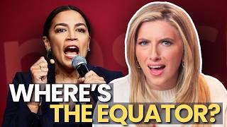 Reacting to AOC's DUMBEST takes in Munich