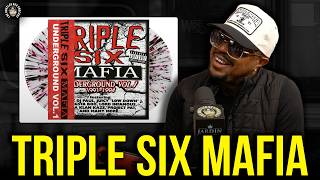 DJ Paul Talks the Evolution of Three 6 Mafia's Name - YouTube