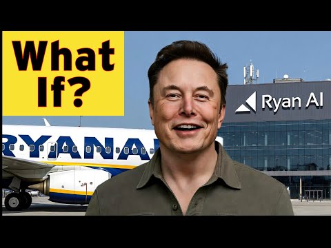 Elon Musk Turning Airlines Into AI Gold 