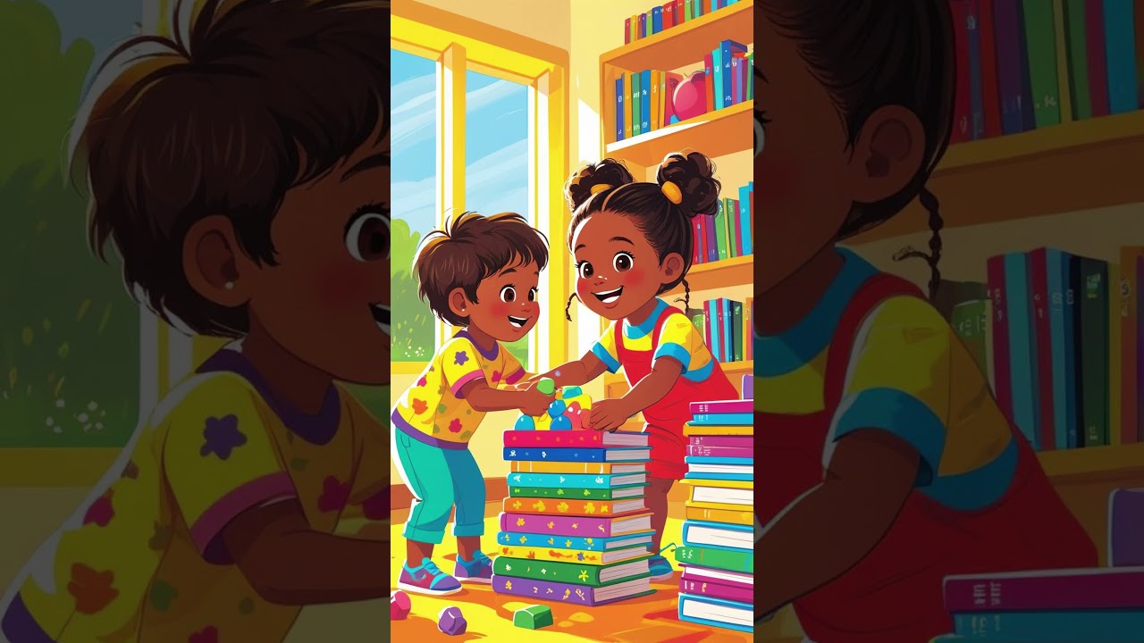 Shiny Me, Happy Earth! 🌍✨