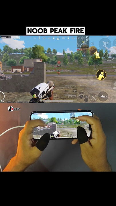 Bgmi Pubg Mobile pixel peak tips and tricks #shorts