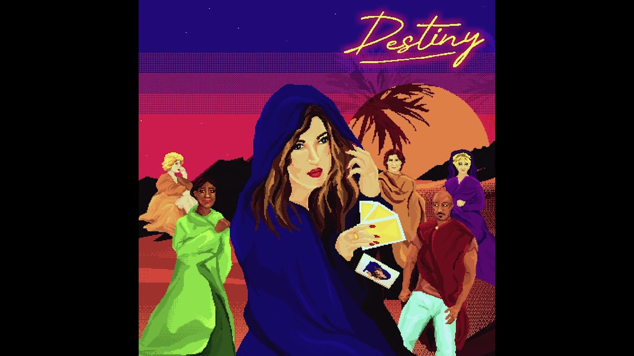 DJ Sabrina The Teenage DJ - Bewitched accords