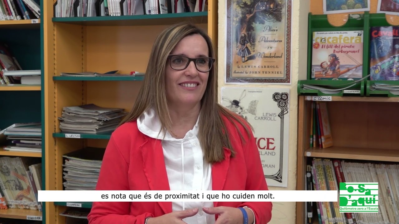 Sexenni a l'escola Joan XXIII de Lleida