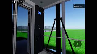 Cortex Hydraulic Elevator @ Quest Corp HQ - Roblox