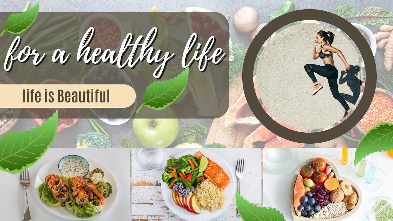 10 Simple Habits for a Healthier Life: Expert Tips and Advice - YouTube