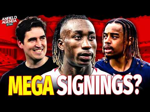 Liverpool To Sign BOTH Yan Diomande & Bradley Barcola?