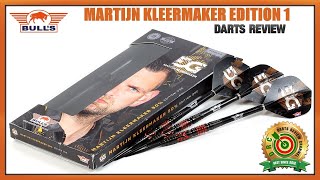 Bulls NL MARTIJN KLEERMAKER EDITION 1 Darts Review screenshot 2