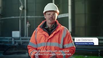 BioteCH4 recovers oil from food waste to create a new revenue stream