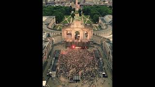 Adriatique Brussels Set Gave Us Goosebumps 🌀 | HangarBe Magic