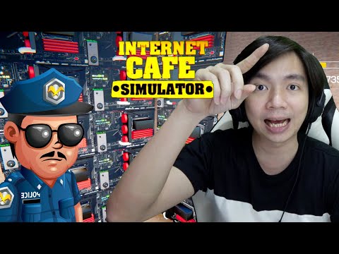 Belajar Bisnis Ga Bener  - Internet Cafe Simulator Indonesia #6