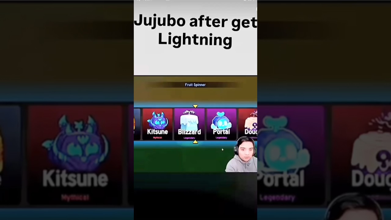 I just hit the jackpot in Blox Fruit #Jojoboytv#Blox Fruit#Roblox