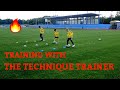 High intensity soccer drillsfull training sessionmade in germany   