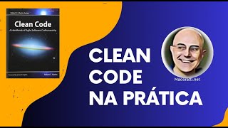 .NET  - Clean Code na prática