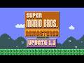 Super Mario Bros Remastered Update 11 Reveal