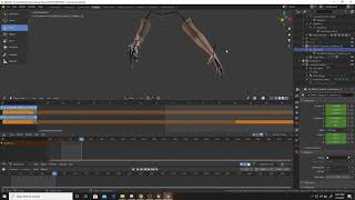 Exporting UAssets from Unreal and Importing into Blender