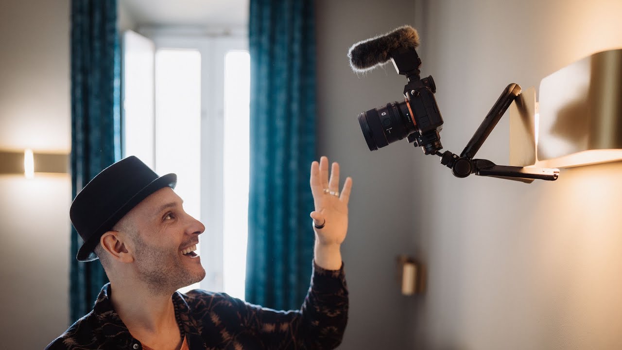 Nato per vloggare, e non solo...