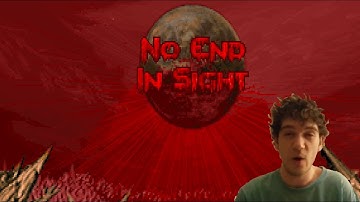 No End in Sight - Doom WAD Review