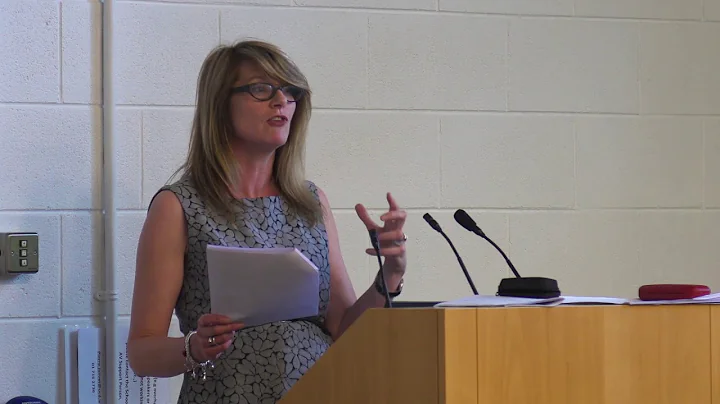 Dr Paula Russell (UCD) Opening Address - Women in ...