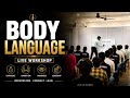 The Power of Non Verbal Communication in Public Speaking | Body Language Training by Jaswant Sir