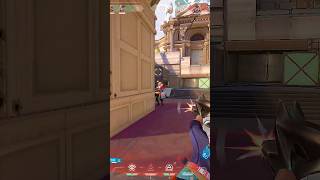 Controller Duelist? More Like Clutch Machine 🎮🔥 #Valorant