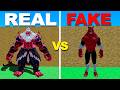 I Tried FAKE Blox Fruit Games!
