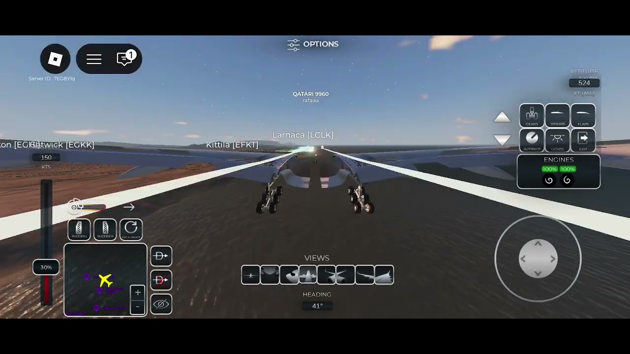 PROJECT FLIGHT roblox 