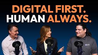 SAFE & BECU Combination: Digital First. Human Always.