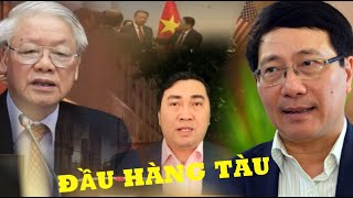 Sau chuyến thăm Trung Quốc, ông Nguyễn Phú Trọng mạnh tay dọn chướng ngại -  Thời báo