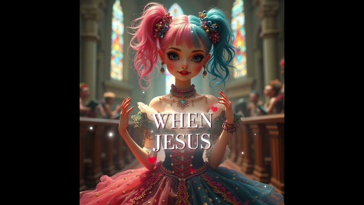 “Joy Looks Like Worship”By FaithfulDoll 