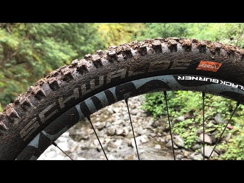 The new Schwalbe Hans Dampf in Test
