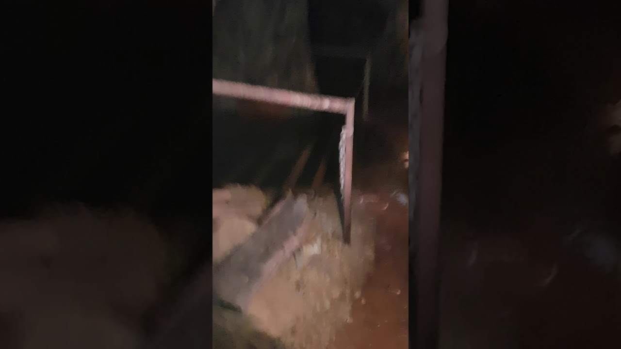 GWYNFYNYDD GOLD MINE. THE MINE I WORKED THERE.